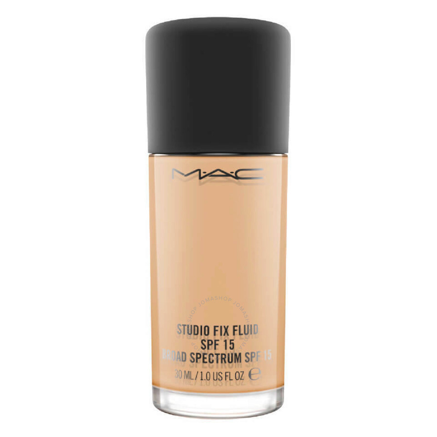 MAC Foundation Studio Fix Fluid SPF 15 NC37